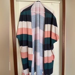 New never work kimono